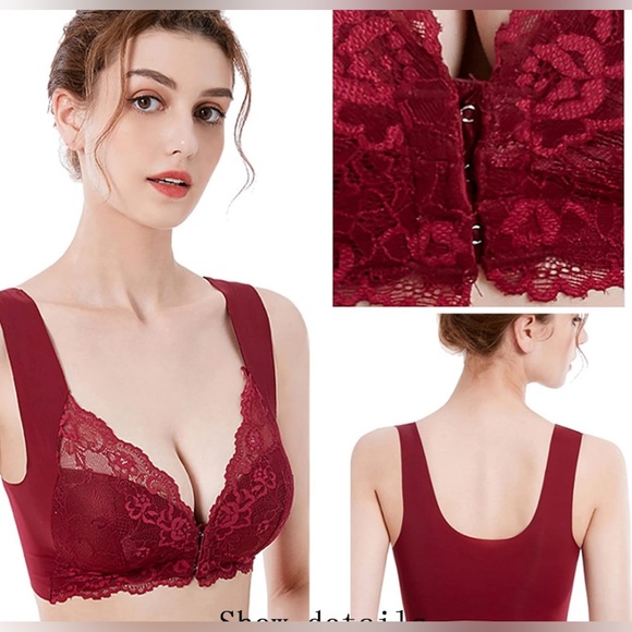 By Nicole Chiccomfy All Around Smoothing with Wasy Front Closure - Picture 3 of 14